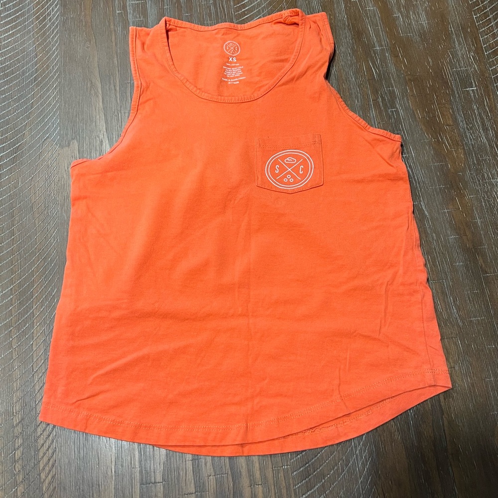 XS Coral Sandcloud Tank